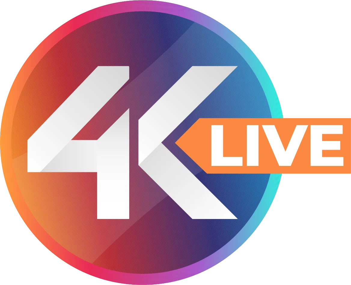 4KLive IPTV logo