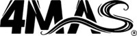 4MAS Grooming logo