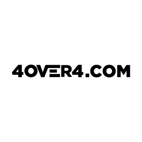 4OVER4.COM logo