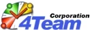 4Team Corporation logo