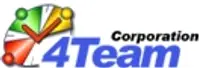 4Team Corporation logo