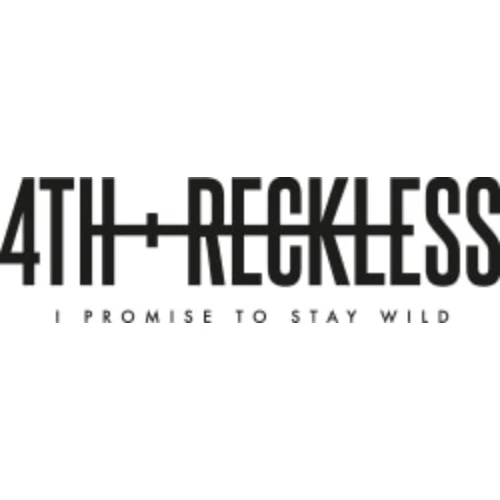 4Th & Reckless logo
