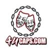 4U Caps promo code