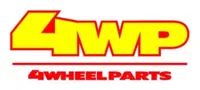 4 Wheel Parts logo