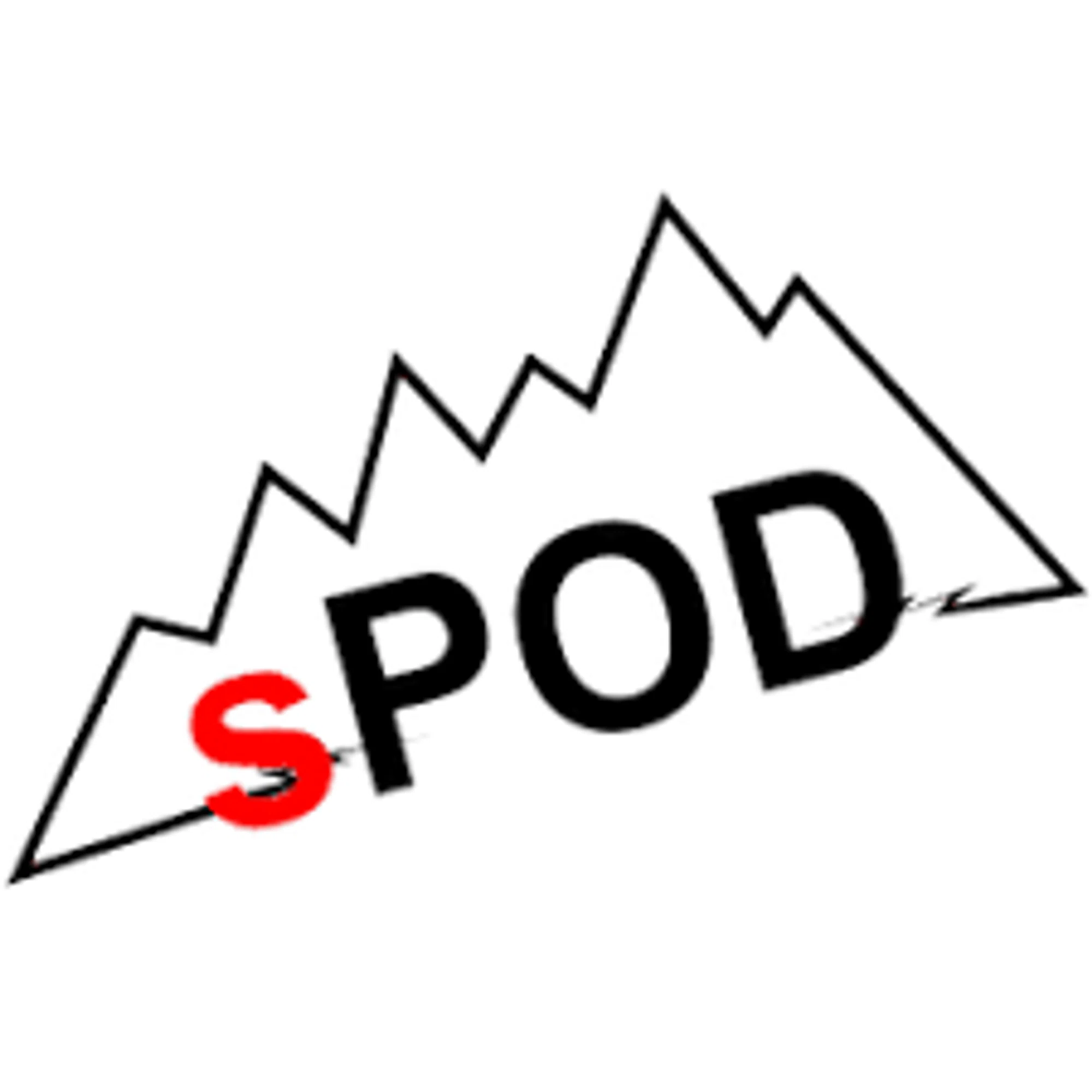 4x4 sPod logo