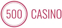 500 Casino logo