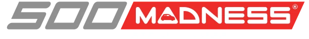 500Madness logo