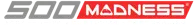 500Madness logo