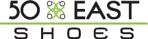 50 East Shoes logo