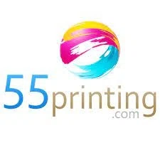 55Printing.com logo
