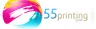 55Printing CA logo