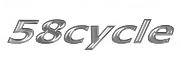 58cycle logo