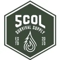 5col Survival Supply logo