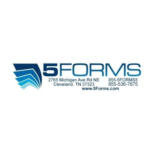 5Forms logo