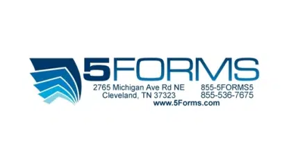 5Forms logo
