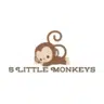 5 Little Monkeys Bed logo