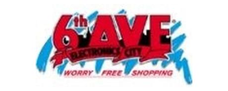 6th Ave Electronics promo code