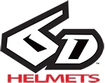 6D Helmets logo
