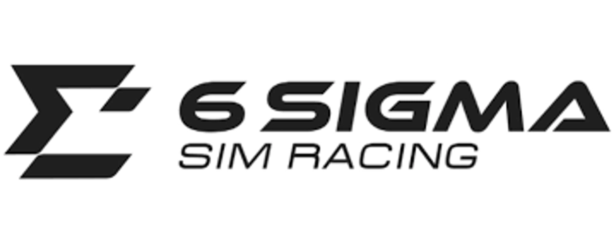 6 Sigma Sim Racing logo