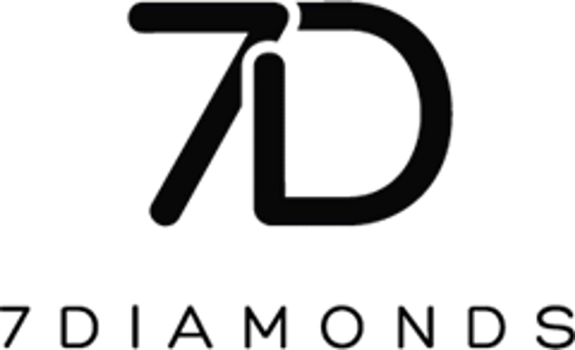 7 Diamonds logo