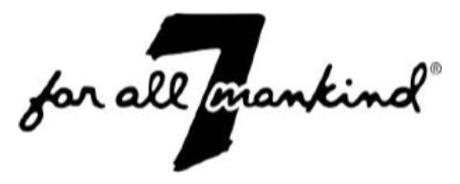 7 For All Mankind discount code