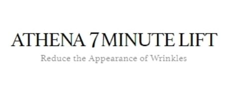 Athena 7 Minute Lift coupon code