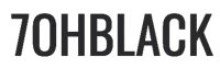 7ohBlack logo