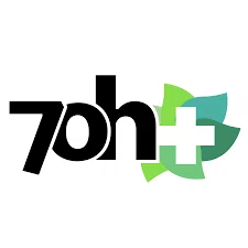 7OH+ logo