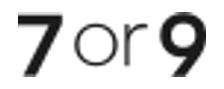 7 or 9 promo code