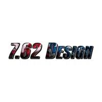 7.62 Design logo