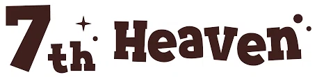 7th Heaven Chocolate logo