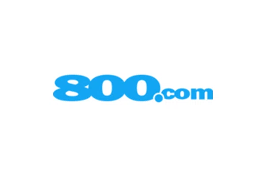 800.com Promo Codes - 50% Off (2 Verified) Jul 2026