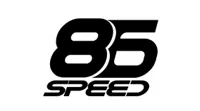 86 Speed logo