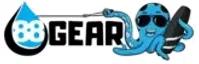 88 Gear logo