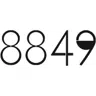 8849 logo