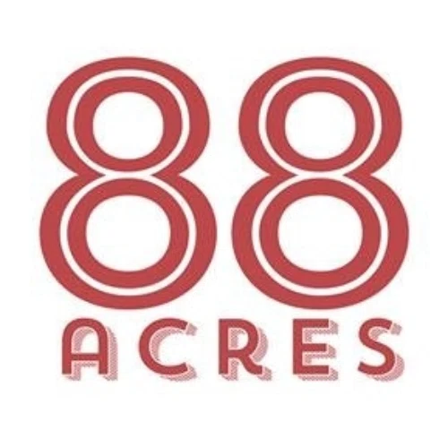 88 Acres logo