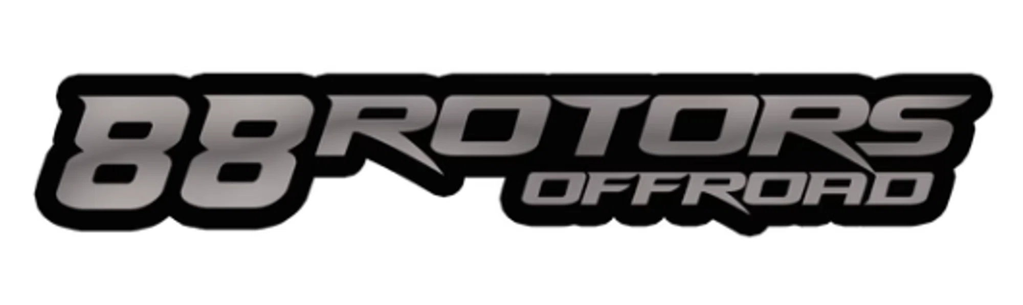 88 Rotors logo