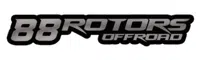 88 Rotors logo