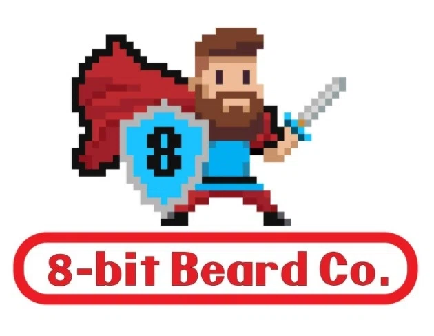 8-Bit Beared Co. promo code