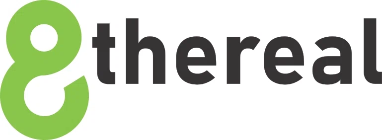 8thereal logo