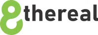 8thereal logo