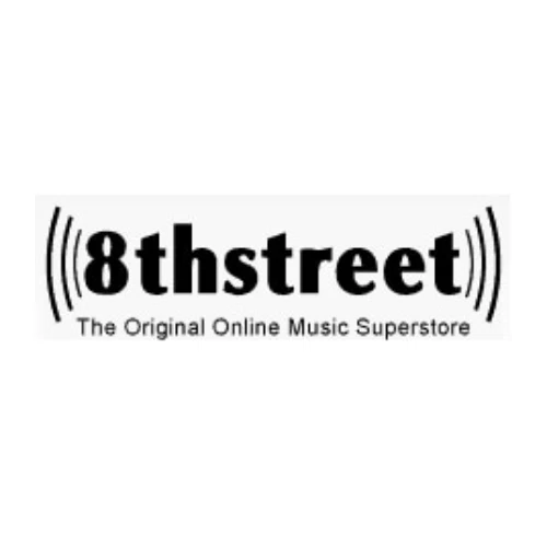 8th Street logo