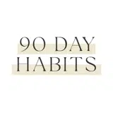 90Dayhabits logo