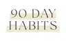 90 Days Habits logo