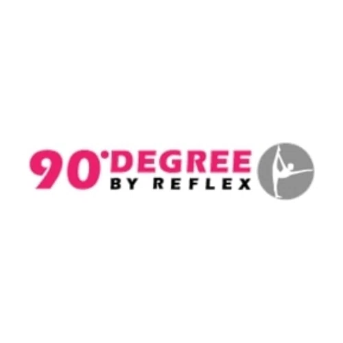 90 Degree by Reflex logo