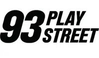 93 Play Street logo