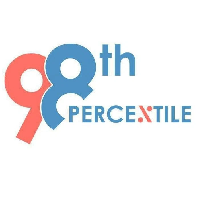 98thPercentile logo