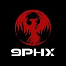 9PHX Racing logo