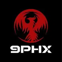 9PHX Racing logo