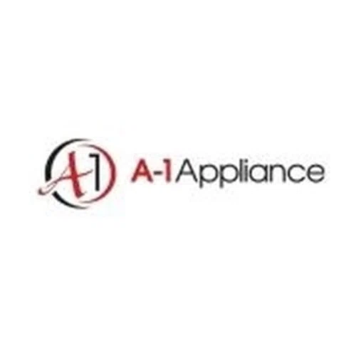 A-1 Appliance Parts logo